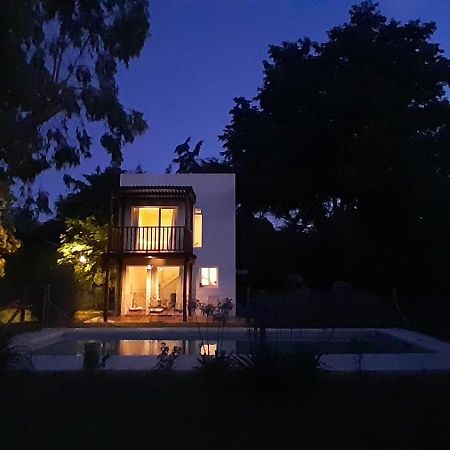 טנדיל Cabana Los Robles מראה חיצוני תמונה