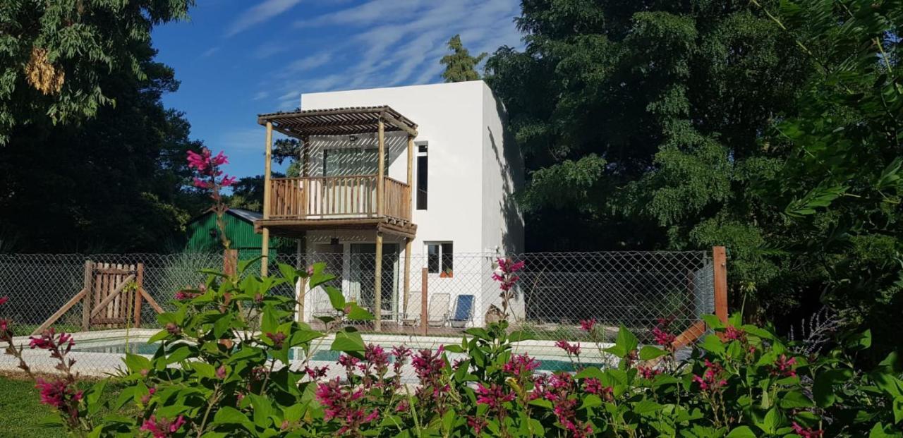 טנדיל Cabana Los Robles מראה חיצוני תמונה