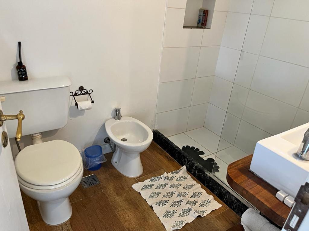 טנדיל Cabana Los Robles מראה חיצוני תמונה